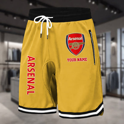 PREMIUM EPL X ARS Summer Fitness Breathable Basketball Shorts NDT NHM 060426