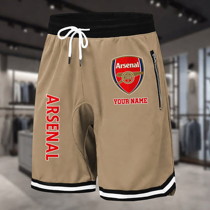 PREMIUM EPL X ARS Summer Fitness Breathable Basketball Shorts NDT NHM 060426