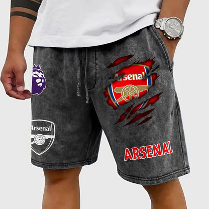 PREMIUM EPL X ARS WASH SHORTS FOR SUMMER HOLIDAY NDT NHM 070426