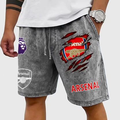 PREMIUM EPL X ARS WASH SHORTS FOR SUMMER HOLIDAY NDT NHM 070426