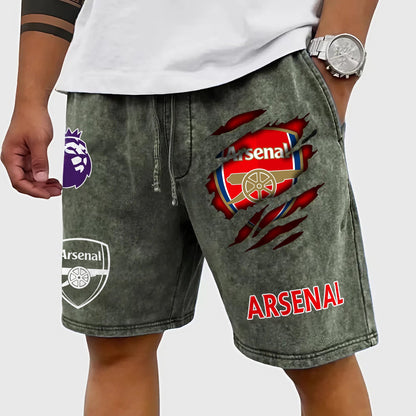 PREMIUM EPL X ARS WASH SHORTS FOR SUMMER HOLIDAY NDT NHM 070426
