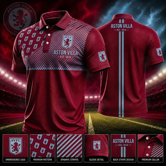 PREMIUM EPL X AST GAMEDAY LUXURY POLO SHIRT 200626