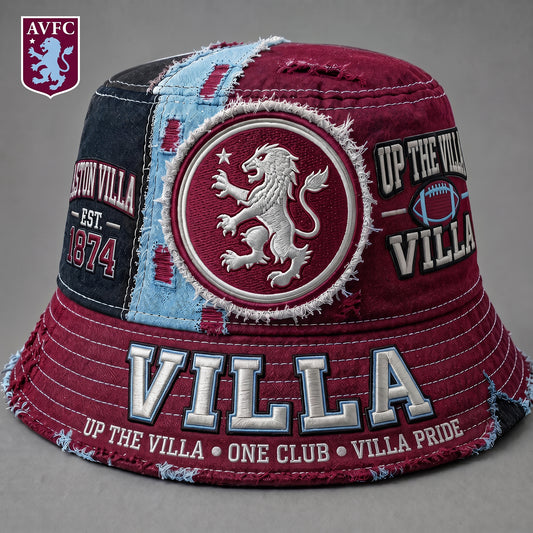 PREMIUM EPL X ATS EXCLUSIVE Torn Fabric Legacy Bucket Hat For New Season 290626