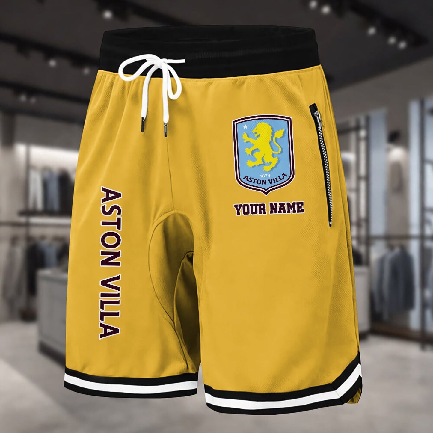 PREMIUM EPL X ATS Summer Fitness Breathable Basketball Shorts NDT NHM 060426