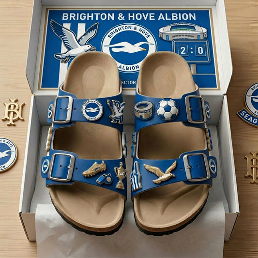 PREMIUM EPL X BRI Birken-Inspired Double-Strap Sandals For Summer Holiday V3 NDT NHM 190526