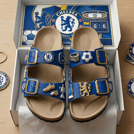PREMIUM EPL X CHE Birken-Inspired Double-Strap Sandals For Summer Holiday V3 NDT NHM 190526