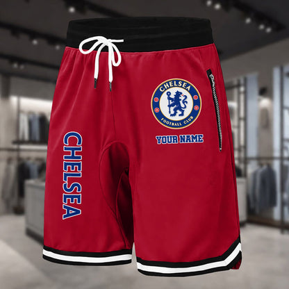 PREMIUM EPL X CHE Summer Fitness Breathable Basketball Shorts NDT NHM 060426