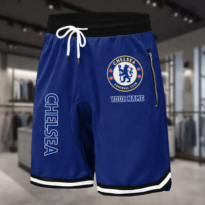 PREMIUM EPL X CHE Summer Fitness Breathable Basketball Shorts NDT NHM 060426