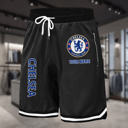 PREMIUM EPL X CHE Summer Fitness Breathable Basketball Shorts NDT NHM 060426