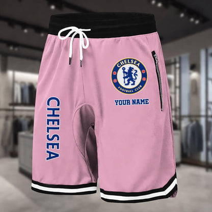 PREMIUM EPL X CHE Summer Fitness Breathable Basketball Shorts NDT NHM 060426