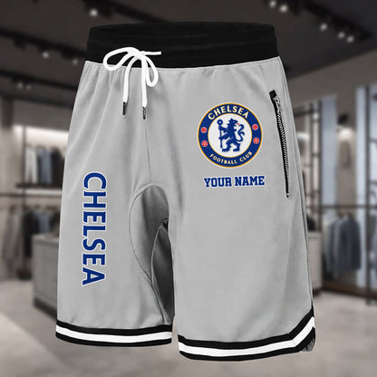 PREMIUM EPL X CHE Summer Fitness Breathable Basketball Shorts NDT NHM 060426
