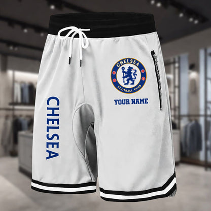 PREMIUM EPL X CHE Summer Fitness Breathable Basketball Shorts NDT NHM 060426