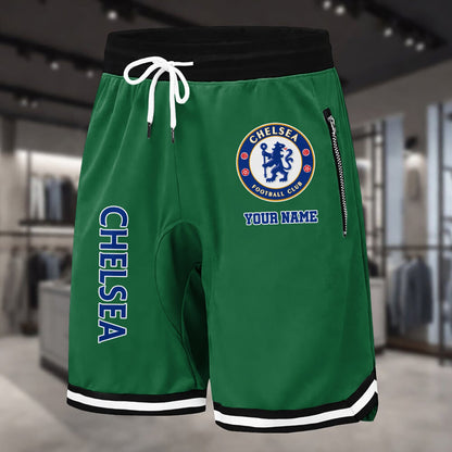 PREMIUM EPL X CHE Summer Fitness Breathable Basketball Shorts NDT NHM 060426