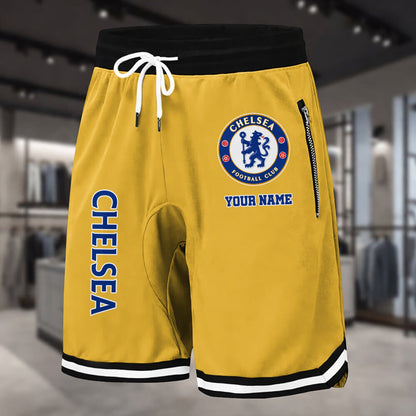 PREMIUM EPL X CHE Summer Fitness Breathable Basketball Shorts NDT NHM 060426