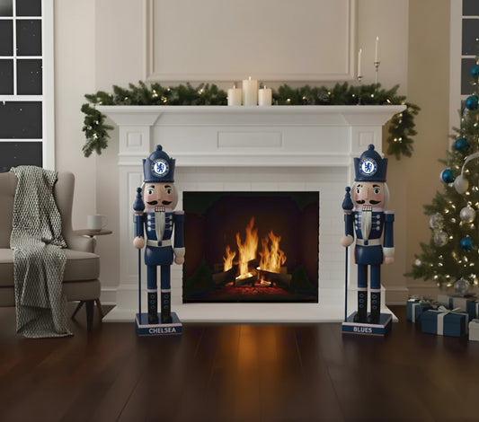 PREMIUM EPL X CHEL Team Nutcracker Decoration NDT NHM