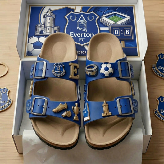 PREMIUM EPL X EVE Birken-Inspired Double-Strap Sandals For Summer Holiday V3 NDT NHM 190526