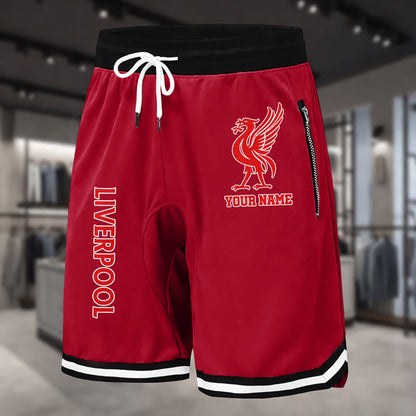 PREMIUM EPL X LIV Summer Fitness Breathable Basketball Shorts NDT NHM 060426
