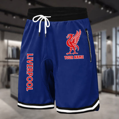 PREMIUM EPL X LIV Summer Fitness Breathable Basketball Shorts NDT NHM 060426