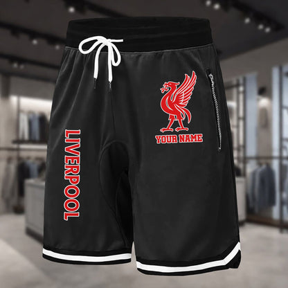 PREMIUM EPL X LIV Summer Fitness Breathable Basketball Shorts NDT NHM 060426