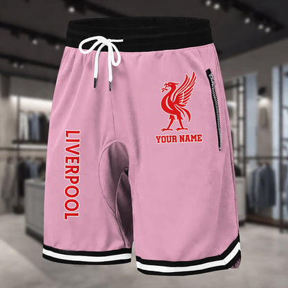 PREMIUM EPL X LIV Summer Fitness Breathable Basketball Shorts NDT NHM 060426