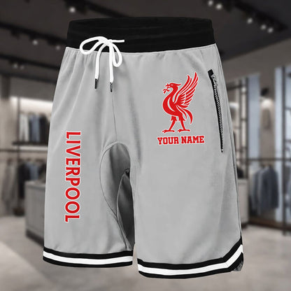 PREMIUM EPL X LIV Summer Fitness Breathable Basketball Shorts NDT NHM 060426