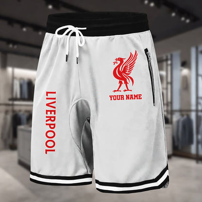 PREMIUM EPL X LIV Summer Fitness Breathable Basketball Shorts NDT NHM 060426