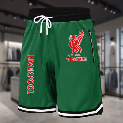 PREMIUM EPL X LIV Summer Fitness Breathable Basketball Shorts NDT NHM 060426