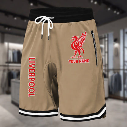 PREMIUM EPL X LIV Summer Fitness Breathable Basketball Shorts NDT NHM 060426