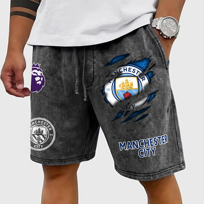 PREMIUM EPL X MC WASH SHORTS FOR SUMMER HOLIDAY NDT NHM 070426