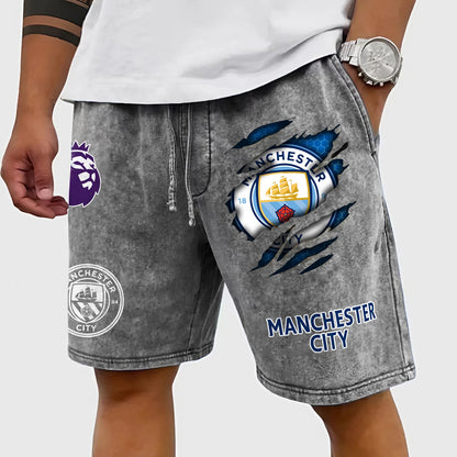 PREMIUM EPL X MC WASH SHORTS FOR SUMMER HOLIDAY NDT NHM 070426