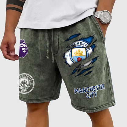 PREMIUM EPL X MC WASH SHORTS FOR SUMMER HOLIDAY NDT NHM 070426