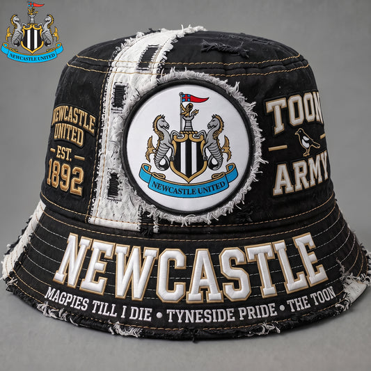 PREMIUM EPL X NEW EXCLUSIVE Torn Fabric Legacy Bucket Hat For New Season 290626