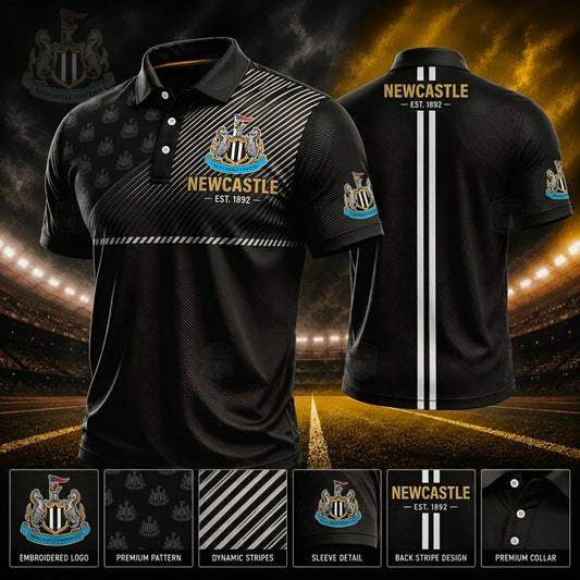 PREMIUM EPL X NEW GAMEDAY LUXURY POLO SHIRT 200626