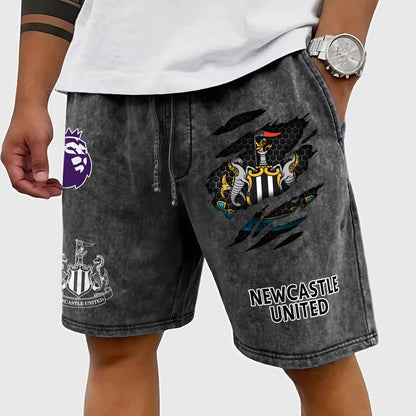 PREMIUM EPL X NEW WASH SHORTS FOR SUMMER HOLIDAY NDT NHM 070426