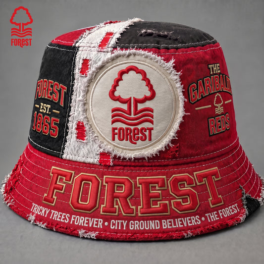 PREMIUM EPL X NOT EXCLUSIVE Torn Fabric Legacy Bucket Hat For New Season 290626