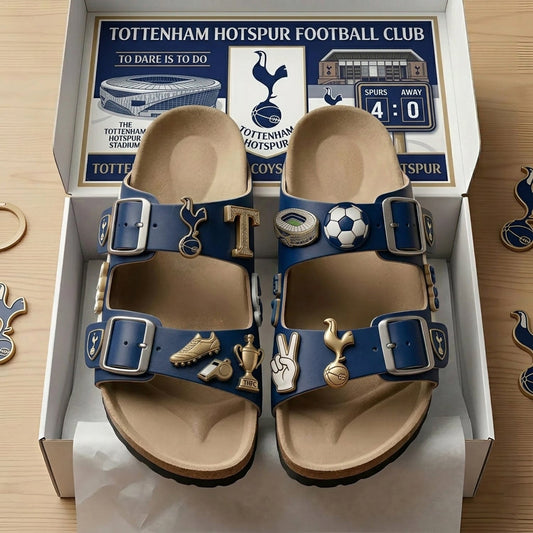 PREMIUM EPL X TOT Birken-Inspired Double-Strap Sandals For Summer Holiday V3 NDT NHM 190526
