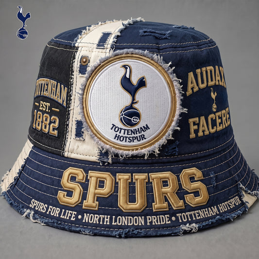 PREMIUM EPL X TOT EXCLUSIVE Torn Fabric Legacy Bucket Hat For New Season 290626