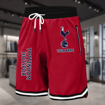 PREMIUM EPL X TOT Summer Fitness Breathable Basketball Shorts NDT NHM 060426