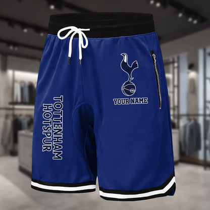 PREMIUM EPL X TOT Summer Fitness Breathable Basketball Shorts NDT NHM 060426