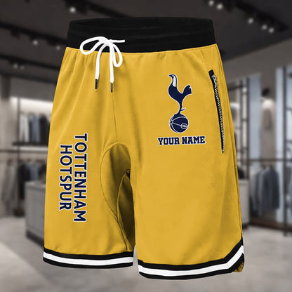 PREMIUM EPL X TOT Summer Fitness Breathable Basketball Shorts NDT NHM 060426