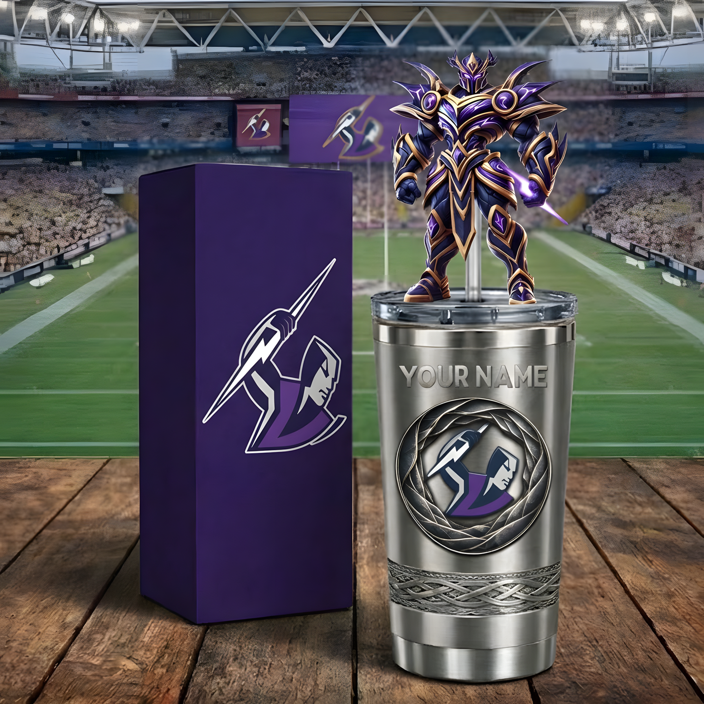 PREMIUM MASCOT  X MS TUMBLER LIMITED EDITION NDT LVH 270226