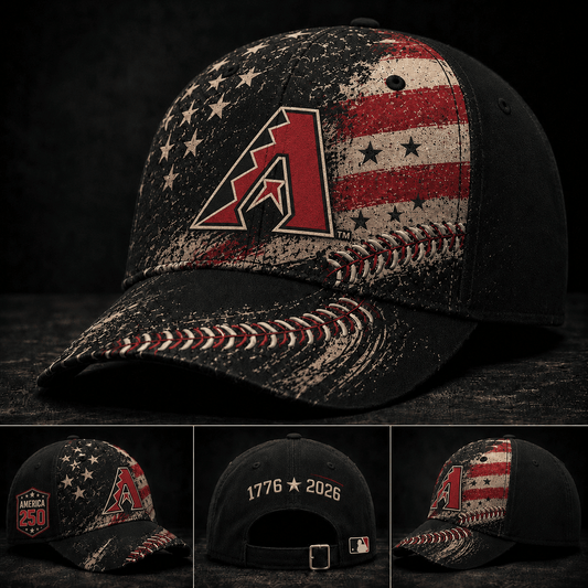 PREMIUM MLB X AD GAMEDAY BASEBALL CAP LIMITED EDITION 300626