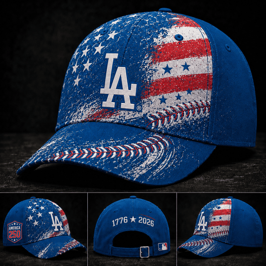 PREMIUM MLB X LAD GAMEDAY BASEBALL CAP LIMITED EDITION 300626