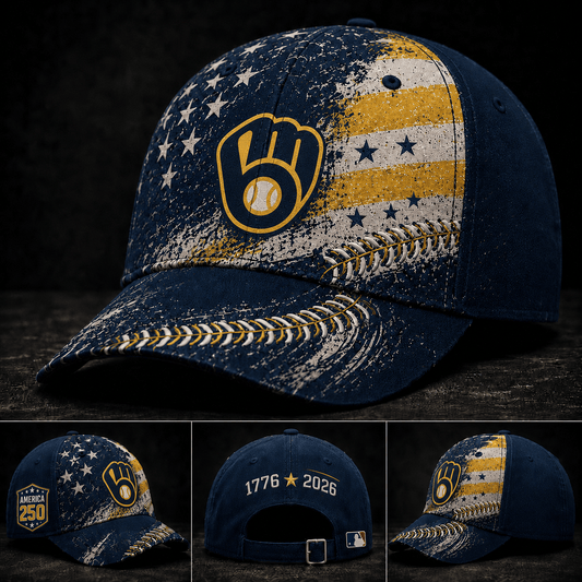 PREMIUM MLB X MB GAMEDAY BASEBALL CAP LIMITED EDITION 300626