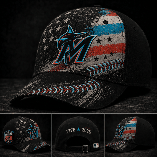 PREMIUM MLB X MM GAMEDAY BASEBALL CAP LIMITED EDITION 300626