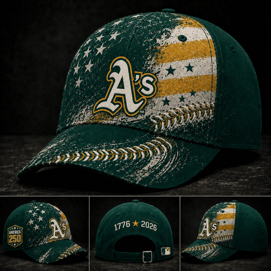 PREMIUM MLB X OA GAMEDAY BASEBALL CAP LIMITED EDITION 300626