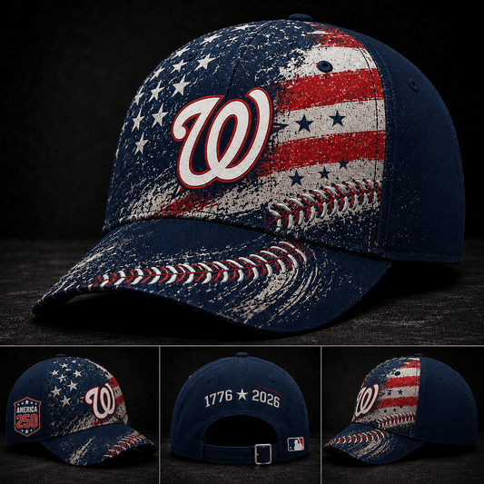 PREMIUM MLB X WN GAMEDAY BASEBALL CAP LIMITED EDITION 300626
