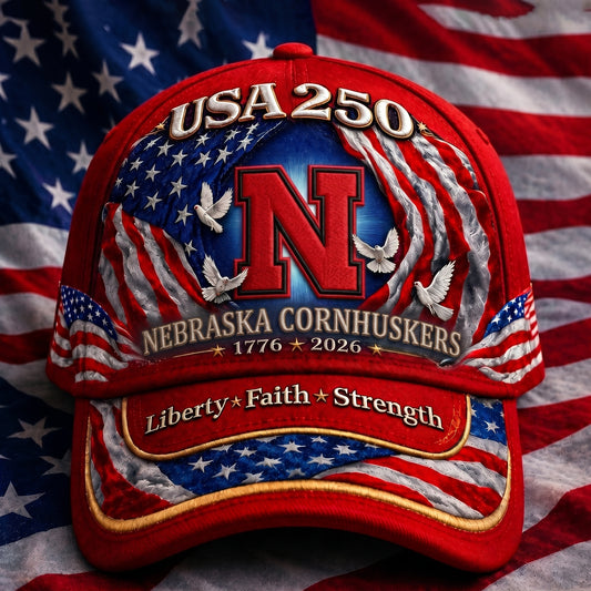 PREMIUM NCAA  x NEP  250 Years Anniversary Of Freedom Cap   290626