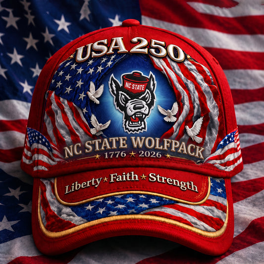 PREMIUM NCAA  x NW 250 Years Anniversary Of Freedom Cap   290626