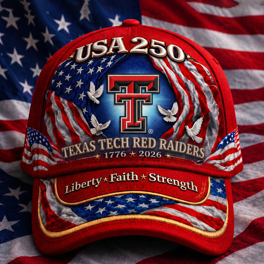 PREMIUM NCAA  x PP 250 Years Anniversary Of Freedom Cap   290626